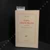 Lettres &agrave; Jeanne Rozerot 1892 - 1902 . ZOLA, &Eacute;mile - &Eacute;dition &eacute;tablie, pr&eacute;sent&eacute;e et annot&eacute;e par Brigitte Emile-Zola et Alain Pag&egrave;s