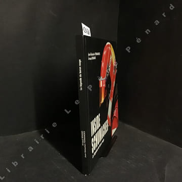 Inside Schumacher - La légende du baron rouge. BRIAND, Arnaud - FERNANDES, Jean-Sébatsien