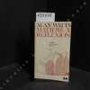 Mati&egrave;res &agrave; r&eacute;flexion. Essais sur la relation de l'homme avec la mat&eacute;rialit&eacute;.. WATTS, Alan 