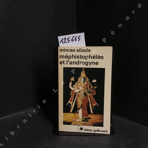 Méphistophélès et l'androgyne