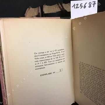Histoire de Juliette. D. A. F, DE SADE