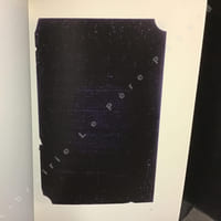 Noirs suaires (Schwarze Leichentücher) 