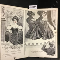 The Naughty Nineties. A Saucy Pop-Up Book for Adults Only. (pop-up)
