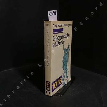 Géographie sidérale. DOUMAYROU, Guy-René