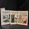 Atlas des l&eacute;pidopt&egrave;res de France. Rhopalc&egrave;res - H&eacute;t&eacute;roc&egrave;res.. LE CERF, F. - HERBULOT, Claude