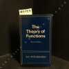 The Theory of Functions. Second Edition.. E. C. TITCHMARSH