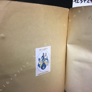 Correspondance inédite du Marquis de Sade, de ses proches et de ses familiers, publiée avec une introduction des annales et des notes par Paul ...
