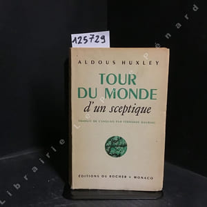 Tour du monde d'un sceptique