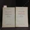 Philosophie et spiritualit&eacute; . L.-B. GEIGER, O. P. - GILSON, Etienne (Pr&eacute;face)