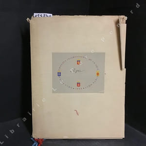 Congrès international de la Soie - Lyon-Paris 1948
