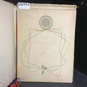 Congrès international de la Soie - Lyon-Paris 1948