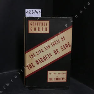 The life and ideas of the Marquis de Sade