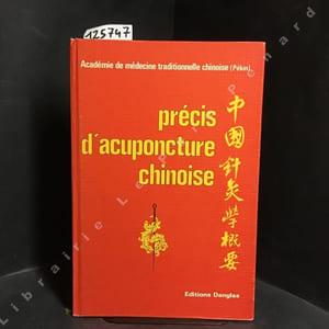 Précis d'acuponcture chinoise