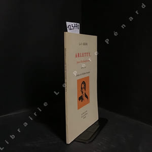 Arletty, jeune fille dauphinoise. Scénario.