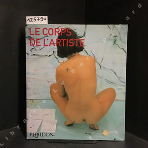 Le corps de l'artiste