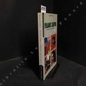 Frank Zappa - Chronique discographique