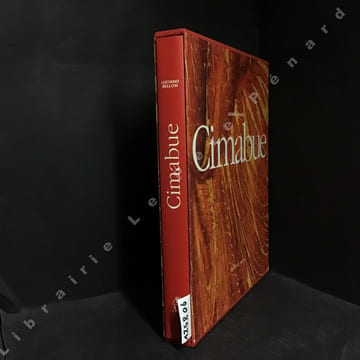 Cimabue. BELLOSI, Luciano - RAGIONIERI, Giovanna (Apparat critique de) - BRESSON-LUCAS, Anne et Michel (Traduit par)