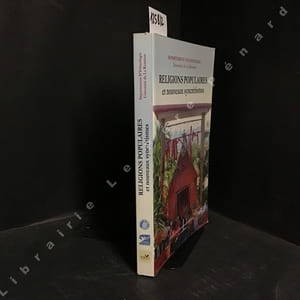 Religions populaires et nouveaux syncrétismes. Actes du colloque international de Saint-Denis de La Réunion par le CRLHOI (Centre de Recherches Littéraires et Historiques de l'Océan Indien), les 14-15 mai 2009.