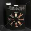L' Ouroboros N&deg; 4 : Aux pieds d'&eacute;meraude . L' Ouroboros - Revue-Dard - Directrice de publication : Odile Nguyen-Schoendorff