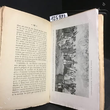 Les sauvages Ba-Hnars. DOURISBOURE, Pierre