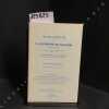 Oeuvres Compl&egrave;tes de S. Alphonse de Liguiri -  Oeuvres dogmatiques - Extrait du Tome IX : Trait&eacute; sur le pape et sur le concile.. LIGUORI, Alphonse de ...