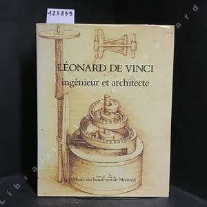 Léonard de Vinci, ingénieur et architecte
