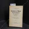 Agissements et Moyens ma&ccedil;onniques en France (1870-1940). SAINTOYANT, Jean