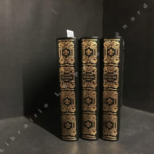 Théâtre (3 volumes)