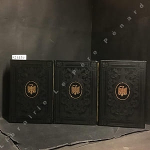 Théâtre (3 volumes)