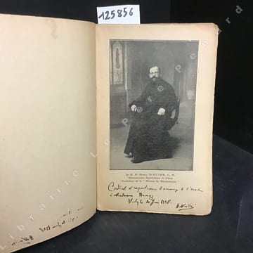 La chine qui s'éveille. Nouvelle Edition des Fleurs et Epines du Kiang-Si.. WATTHE, Henry - BORDEAUX, Henri (Préface)