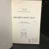 Les deux Saint-Jean. Etude sur les patrons de l'Ordre Antique de la Franc-Ma&ccedil;onnerie. . J:. et P:. Loge Sub Rosa (Loge ind&eacute;pendante &agrave; l'Orient de ...