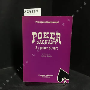 Poker gagnant 2 : poker ouvert