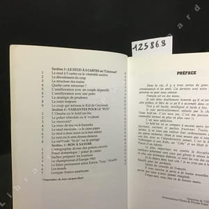 Poker gagnant 2 : poker ouvert
