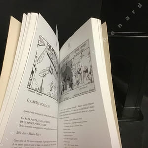 Benjamin Rabier illustré. Catalogue de son oeuvre.