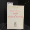 Sur les fondements de la th&eacute;orie des ensembles transfinis. CANTOR, Georg