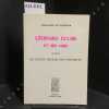L&eacute;onard Euler et ses amis - Pr&eacute;c&eacute;d&eacute; de l'&eacute;loge d'Euler par Condorcet. DU PASQUIER, Louis-Gustave