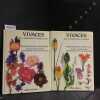VIVACES; vol I et II. Plus de 250 plantes pr&eacute;sent&eacute;es en couleursVol I: Printemps et d&eacute;but d'&eacute;t&eacute;Vol II: Plein &eacute;t&eacute; et Automne. PHILLIPS, Roger et RIX, ...