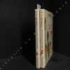 VIVACES; vol I et II. Plus de 250 plantes pr&eacute;sent&eacute;es en couleursVol I: Printemps et d&eacute;but d'&eacute;t&eacute;Vol II: Plein &eacute;t&eacute; et Automne. PHILLIPS, Roger et RIX, ...