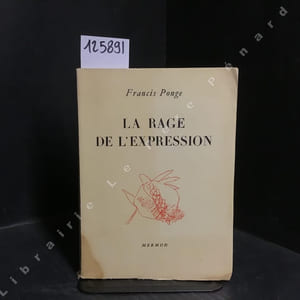 La Rage de l'expression
