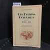 Les Editions Populaires 1848-1870. WITKOWSKI, Claude - GARRETA, Jean-Claude (Pr&eacute;face) - WITKOWSKI, Nicolas (Avant-propos) 