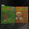 Les quatre saisons des champignons (2 volumes). CLEMENCON, Heinz - CATTIN, Serge - CIANA, Oscar - SCHEIBER, Georges