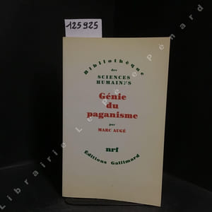 Génie du paganisme