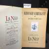 Almanach surr&eacute;aliste du demi-si&egrave;cle. LA NEF (Nouvelle Equipe Fran&ccedil;aise) - Revue mensuelle 