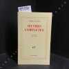 Oeuvres compl&egrave;tes XI : Articles 1, 1944-1949. BATAILLE, Georges