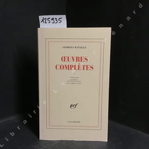 Oeuvres complètes X :  L'érotisme - Le Procès de Gilles de Rais - Les Larmes d'Éros 