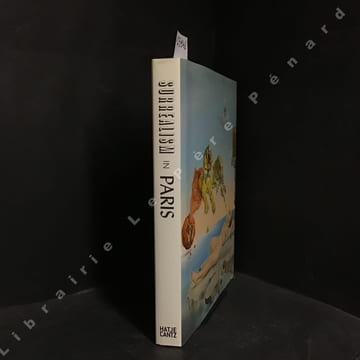 Surrealism in Paris (Surréalisme à Paris). COLLECTIF