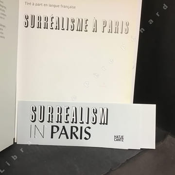Surrealism in Paris (Surréalisme à Paris). COLLECTIF