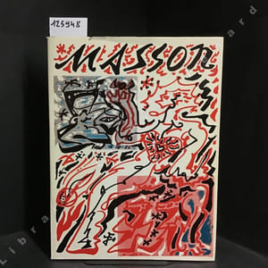 Mythologie d'André Masson