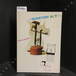 "Quartieri alti". 45 opere da "Samurai 1955" a "Celle qui voit 1988".