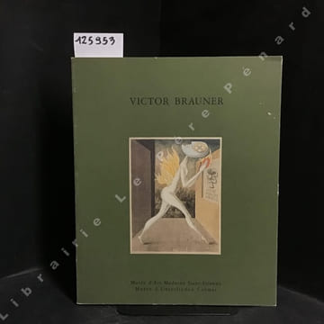 Victor Brauner. COLLECTIF